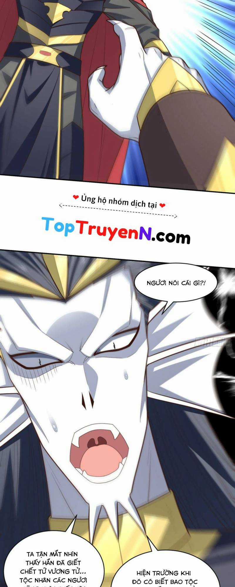 Cao Năng Lai Tập Chapter 281 trang 32