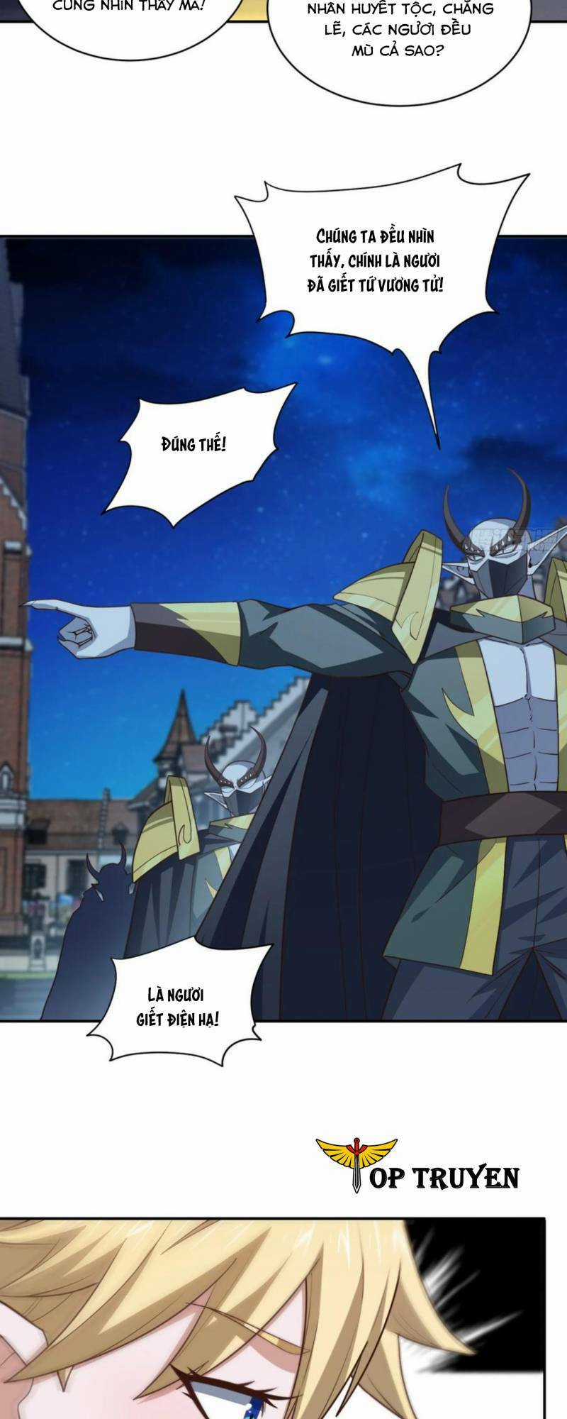 Cao Năng Lai Tập Chapter 281 trang 33