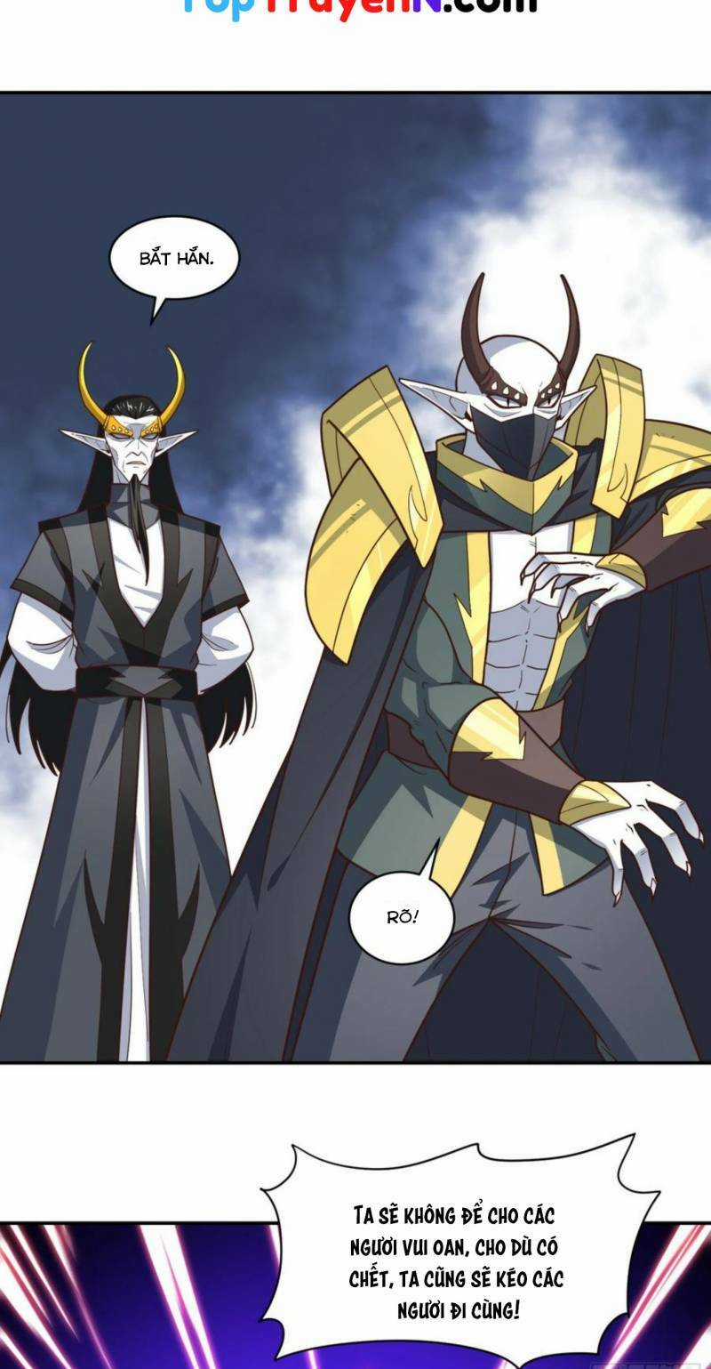 Cao Năng Lai Tập Chapter 281 trang 35