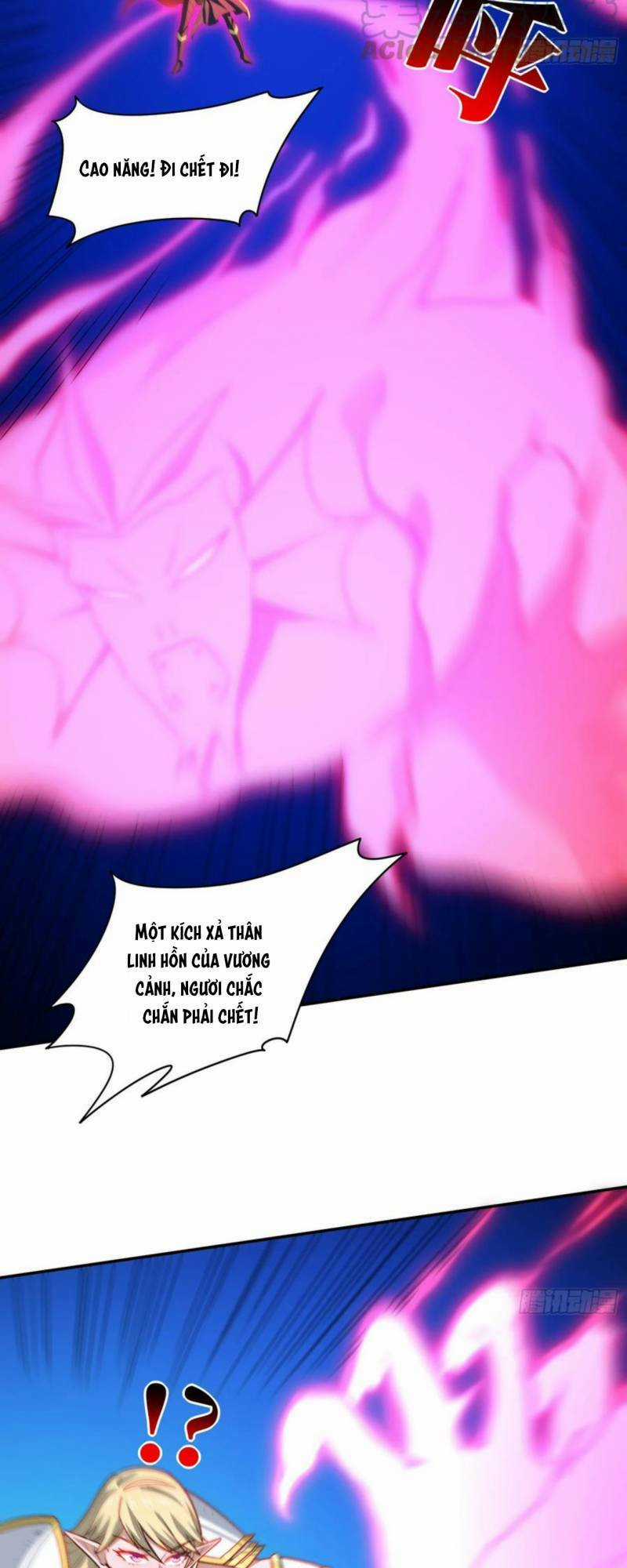 Cao Năng Lai Tập Chapter 281 trang 37