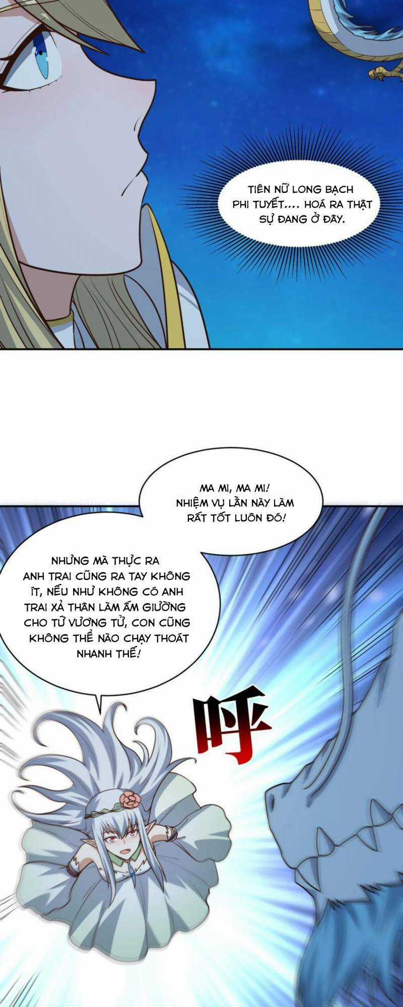 Cao Năng Lai Tập Chapter 281 trang 43