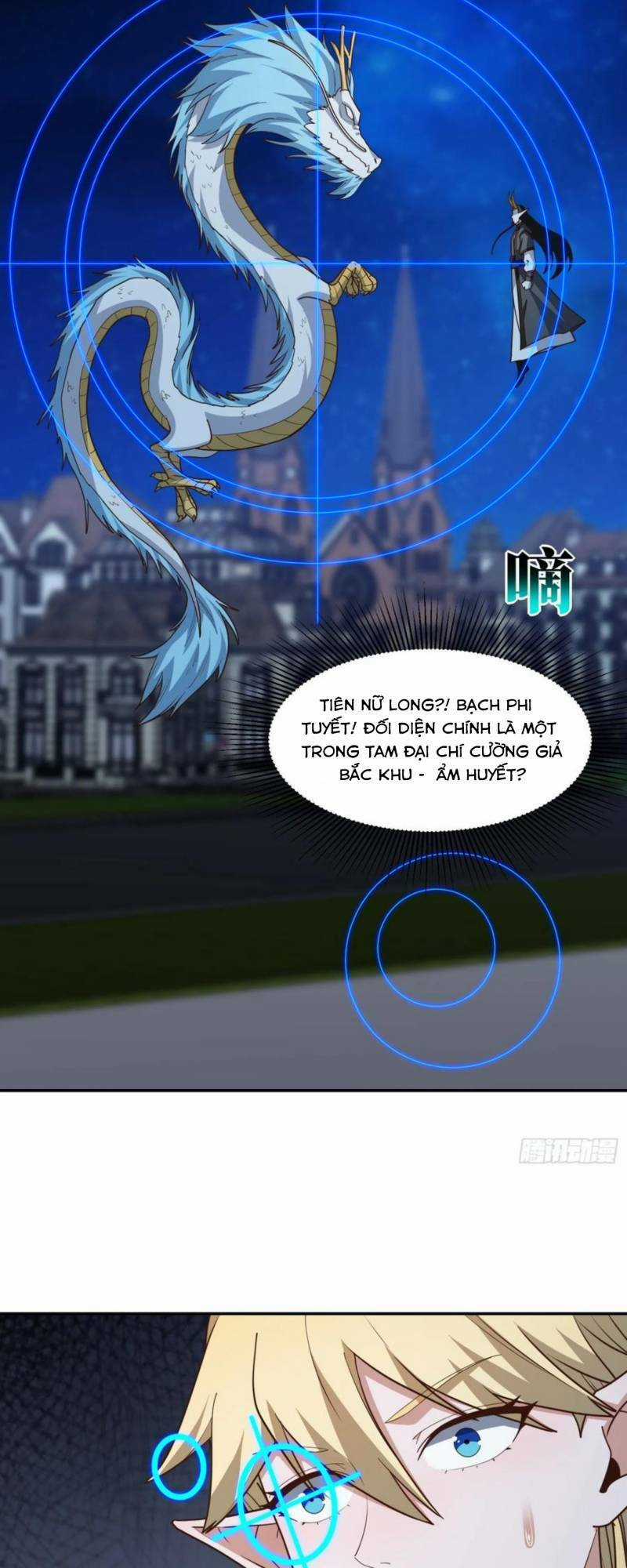 Cao Năng Lai Tập Chapter 281 trang 6