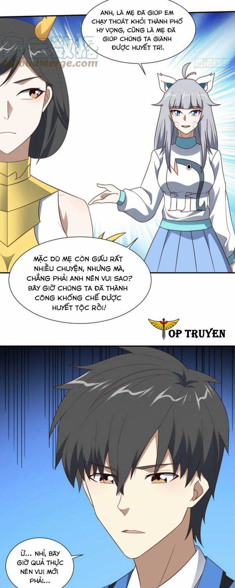 Cao Năng Lai Tập Chapter 282 trang 11