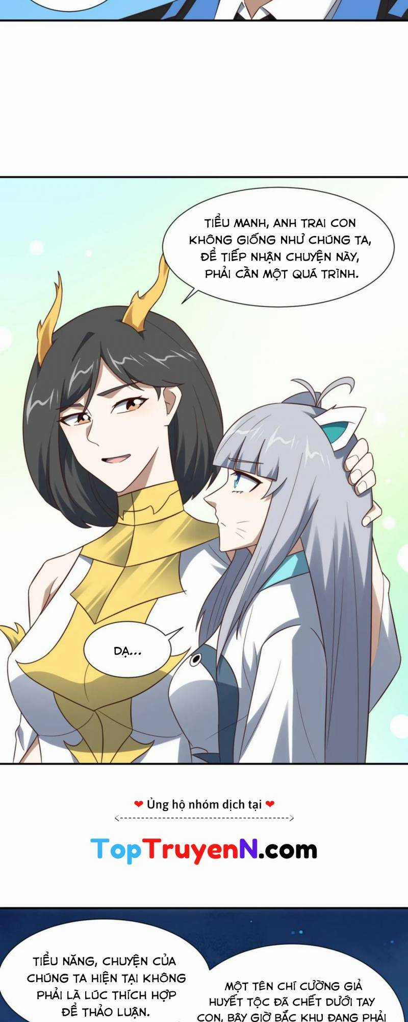 Cao Năng Lai Tập Chapter 282 trang 12