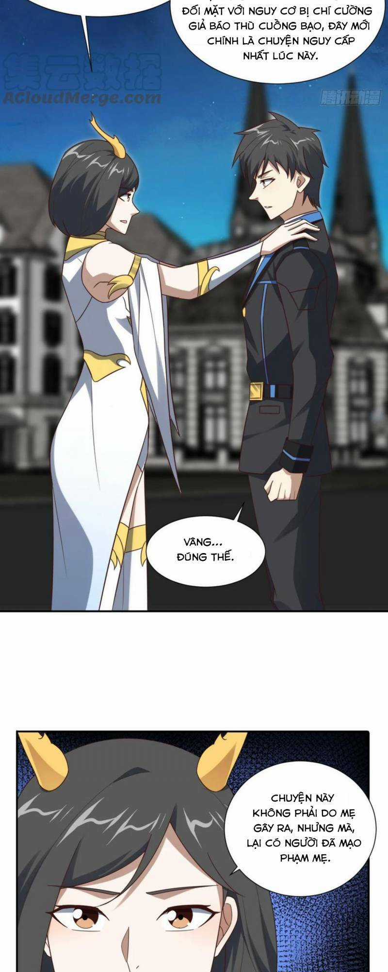 Cao Năng Lai Tập Chapter 282 trang 13