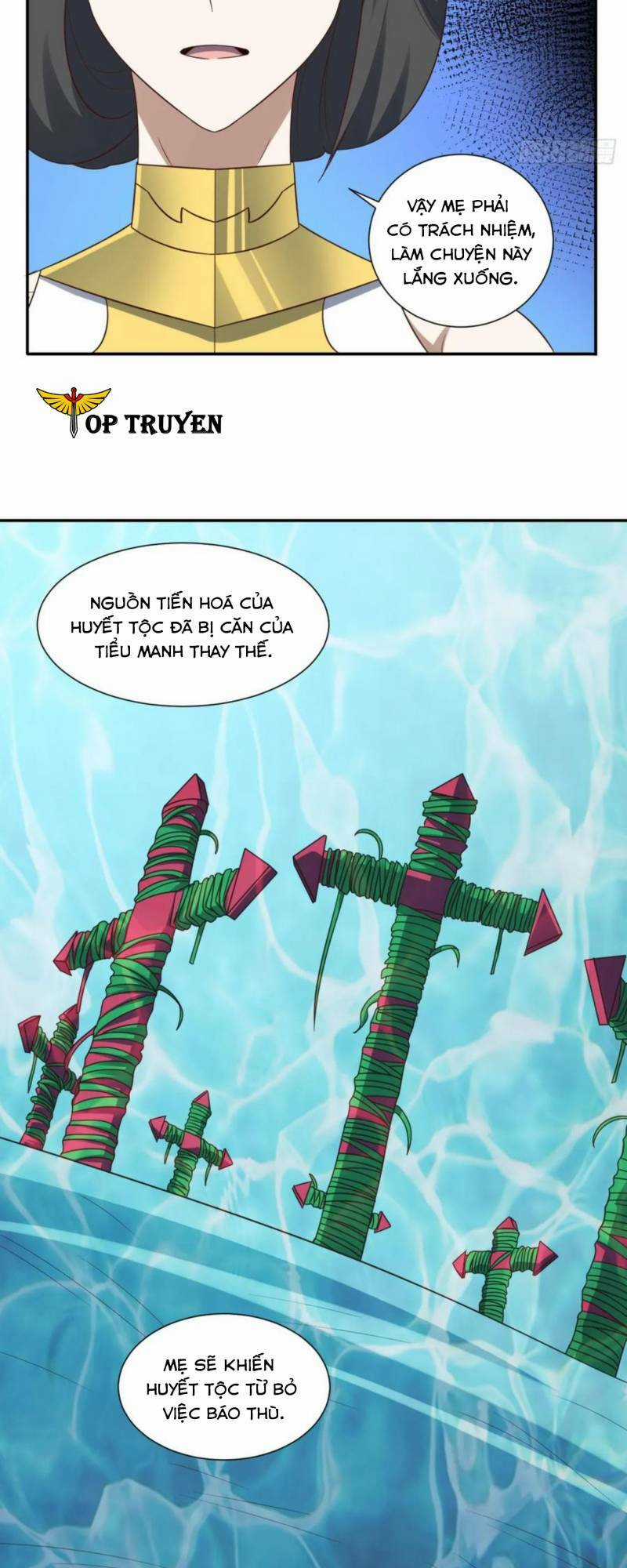 Cao Năng Lai Tập Chapter 282 trang 14