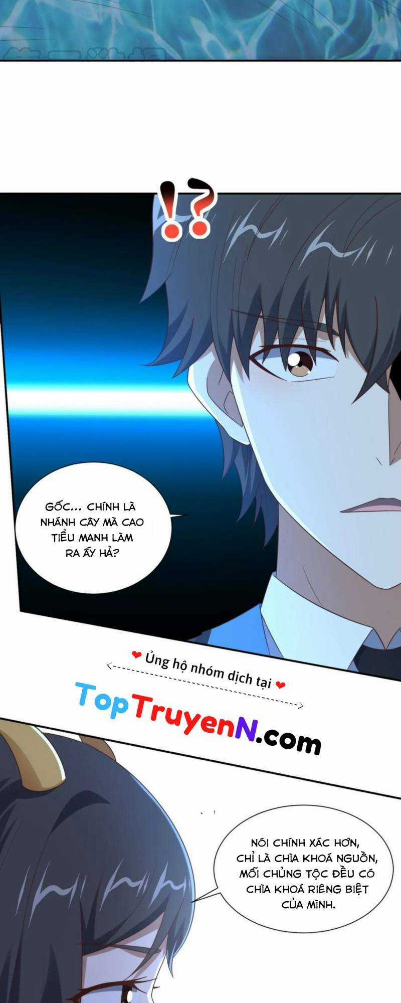 Cao Năng Lai Tập Chapter 282 trang 15