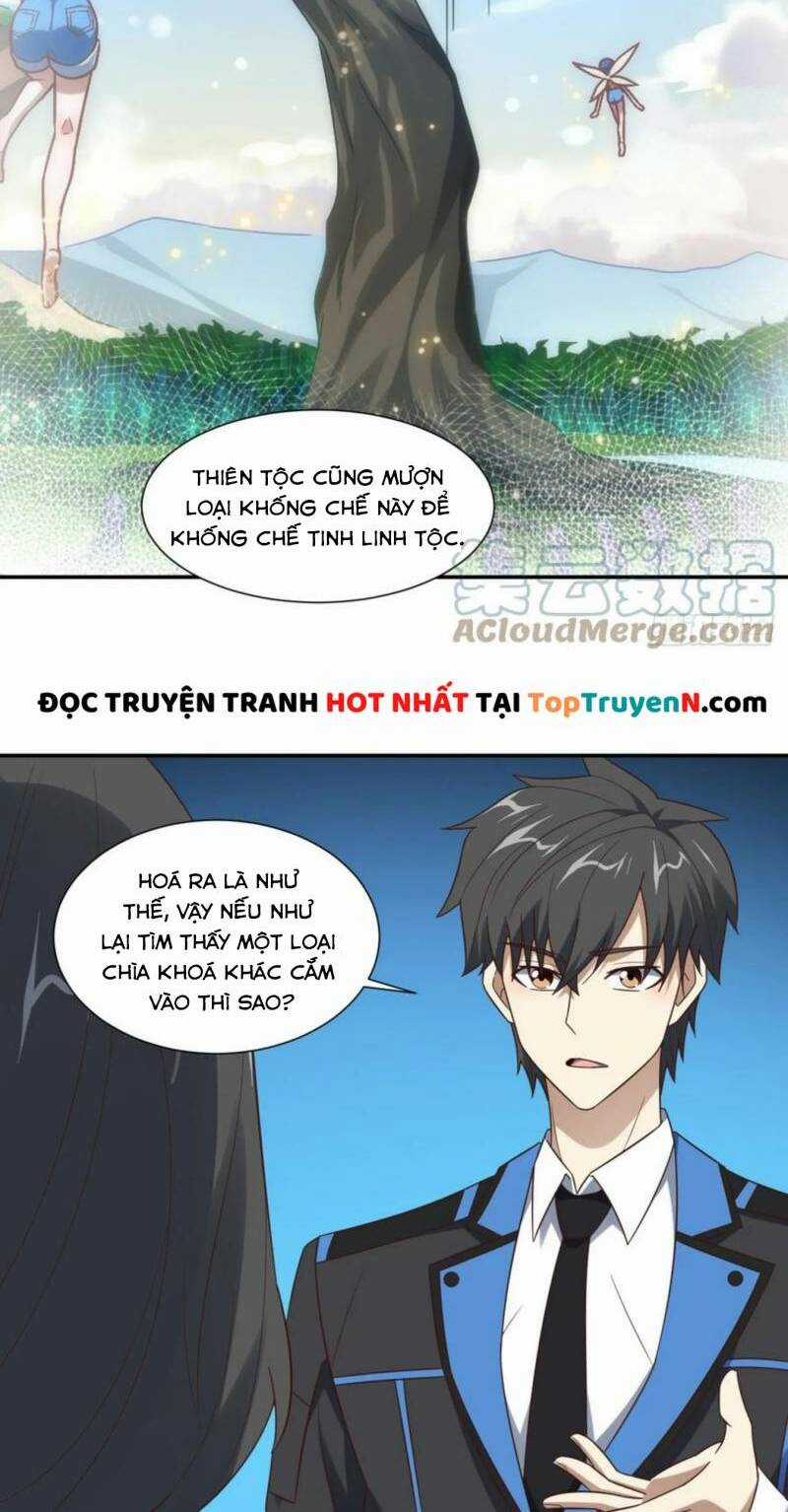 Cao Năng Lai Tập Chapter 282 trang 17