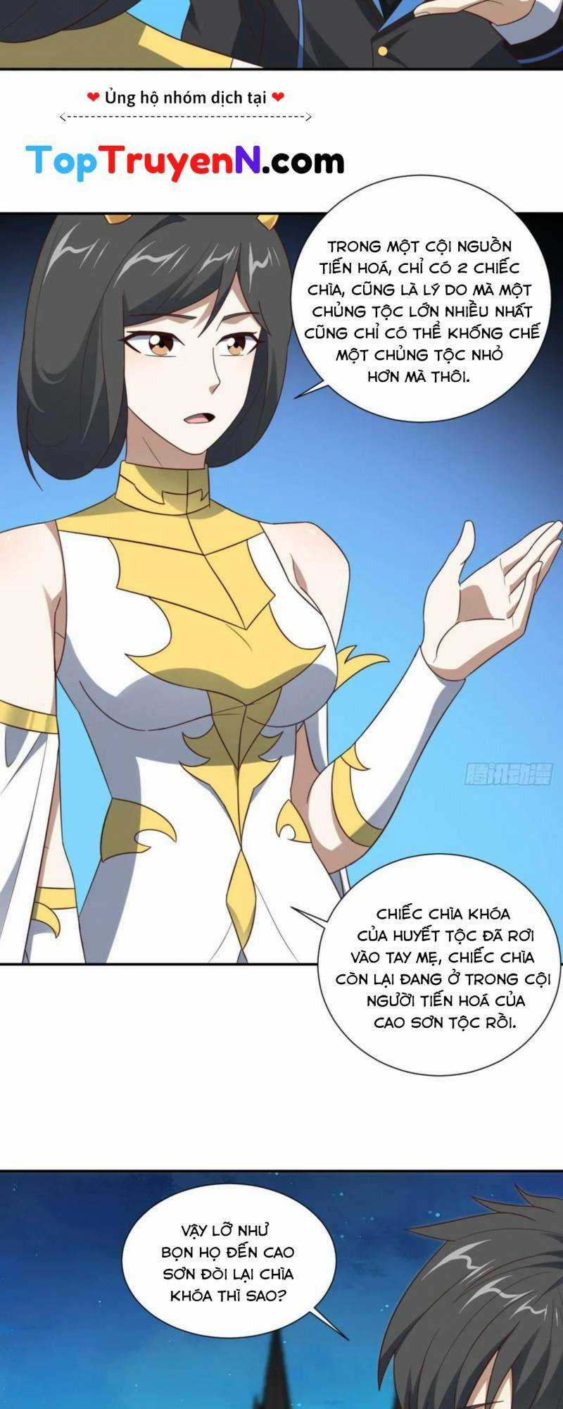 Cao Năng Lai Tập Chapter 282 trang 18