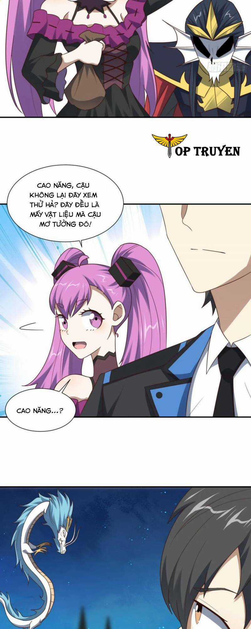 Cao Năng Lai Tập Chapter 282 trang 2