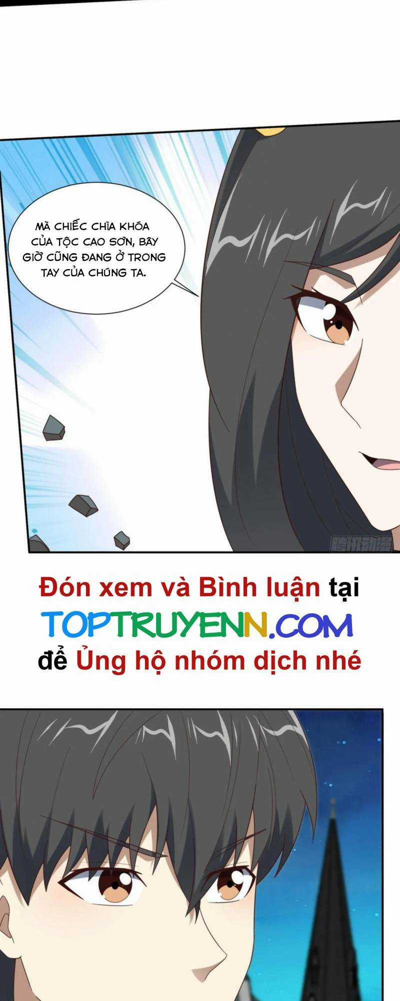 Cao Năng Lai Tập Chapter 282 trang 20