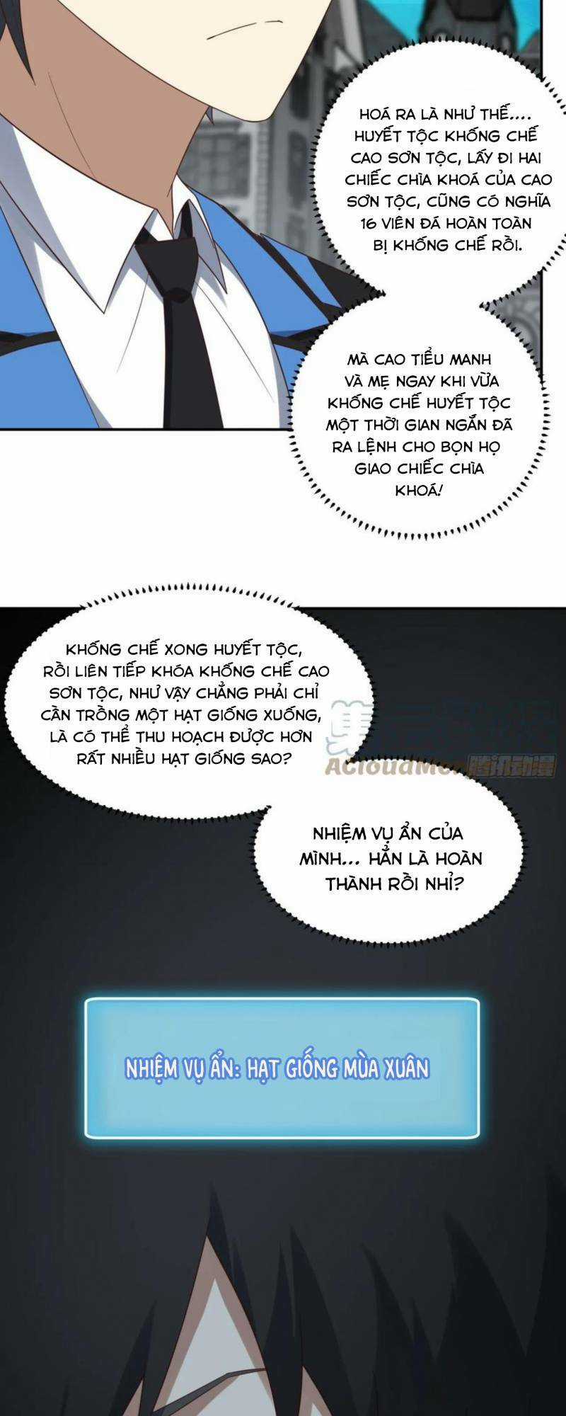 Cao Năng Lai Tập Chapter 282 trang 21