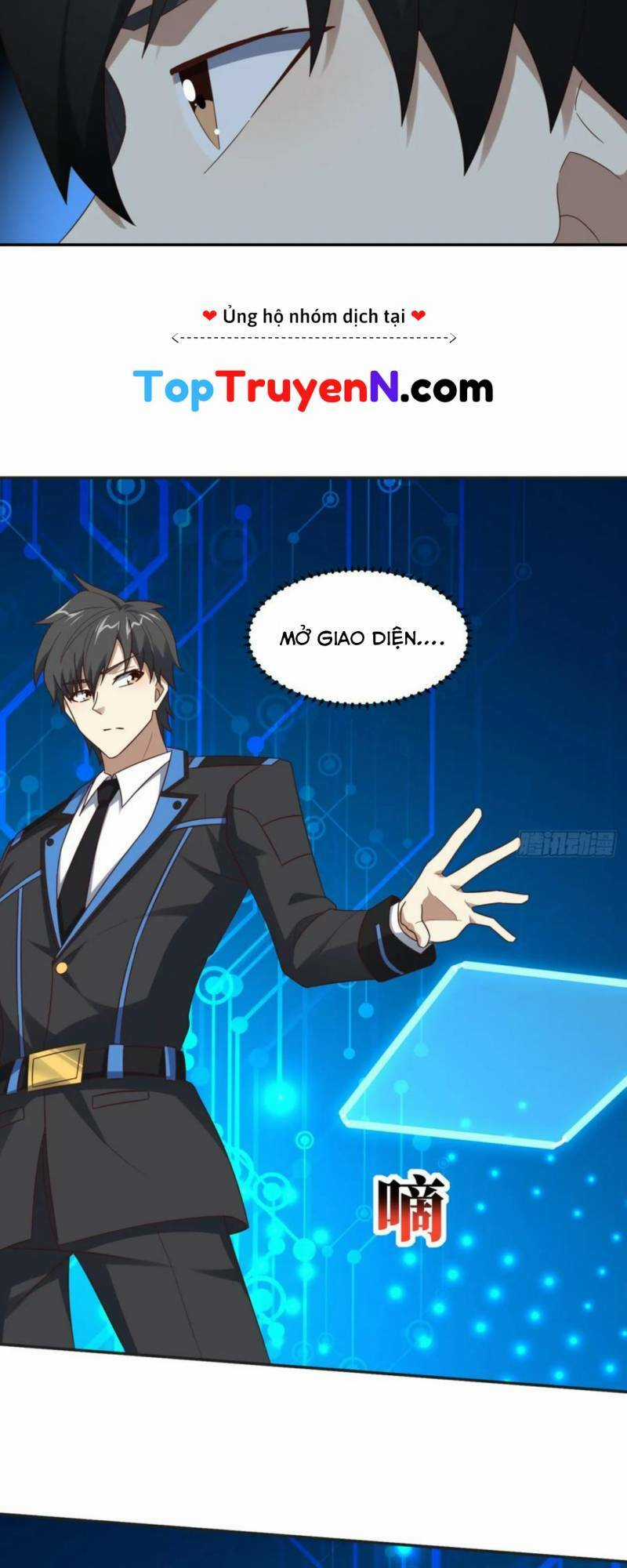 Cao Năng Lai Tập Chapter 282 trang 22