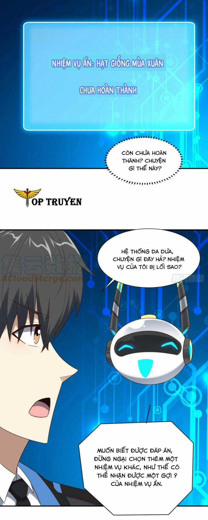 Cao Năng Lai Tập Chapter 282 trang 23