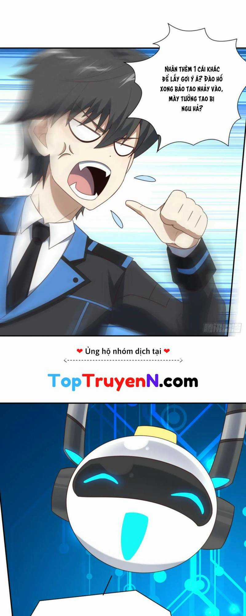 Cao Năng Lai Tập Chapter 282 trang 24