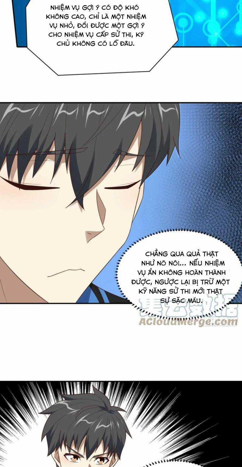 Cao Năng Lai Tập Chapter 282 trang 25