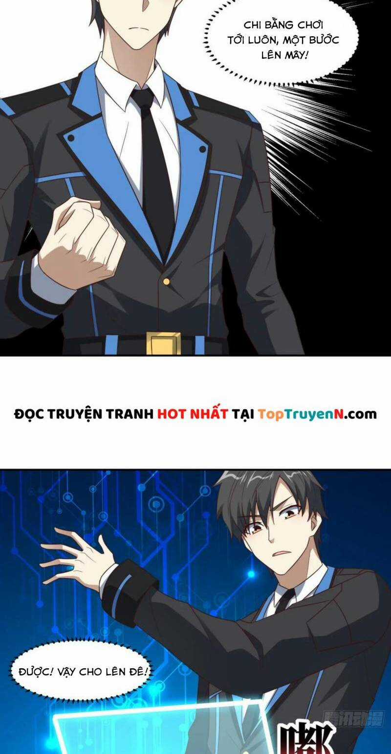 Cao Năng Lai Tập Chapter 282 trang 26