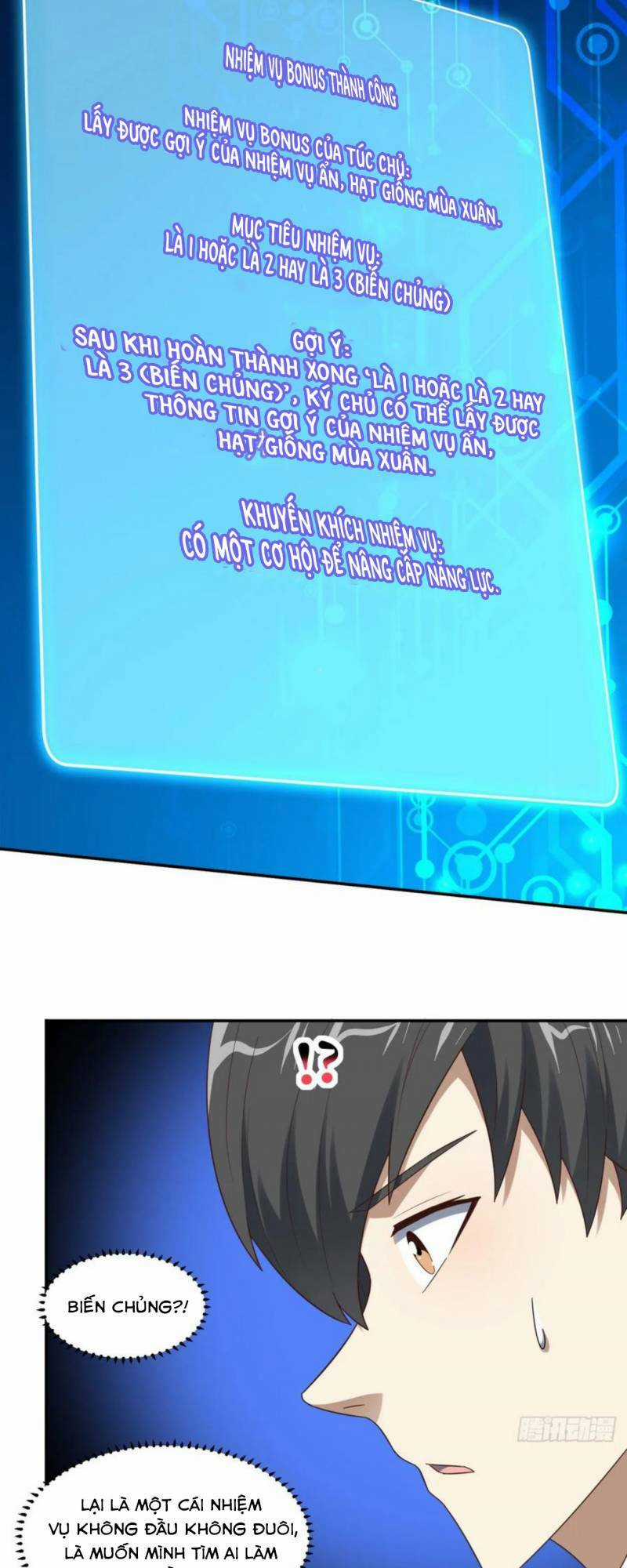 Cao Năng Lai Tập Chapter 282 trang 28