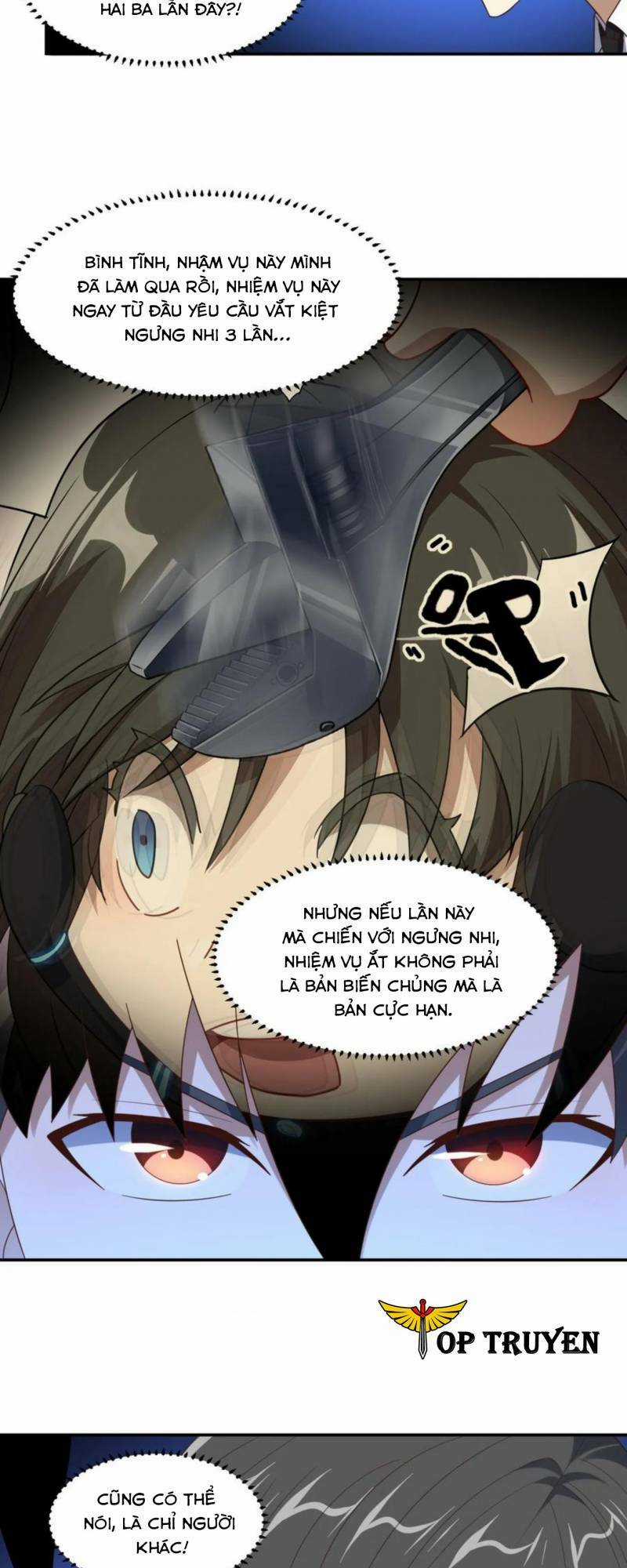 Cao Năng Lai Tập Chapter 282 trang 29