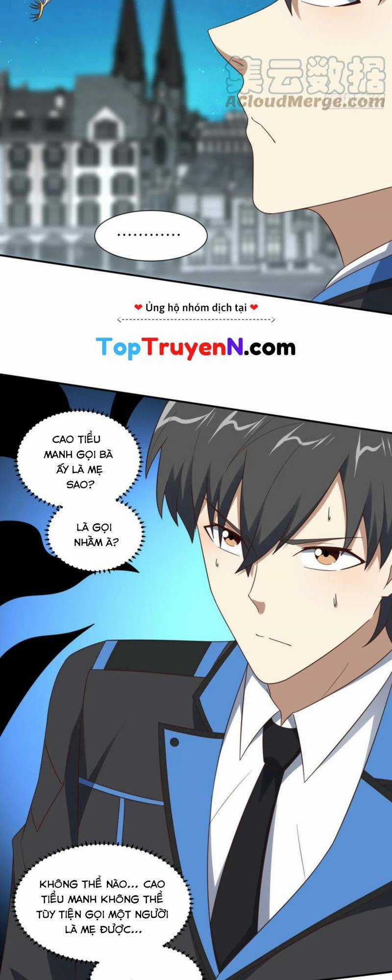 Cao Năng Lai Tập Chapter 282 trang 3