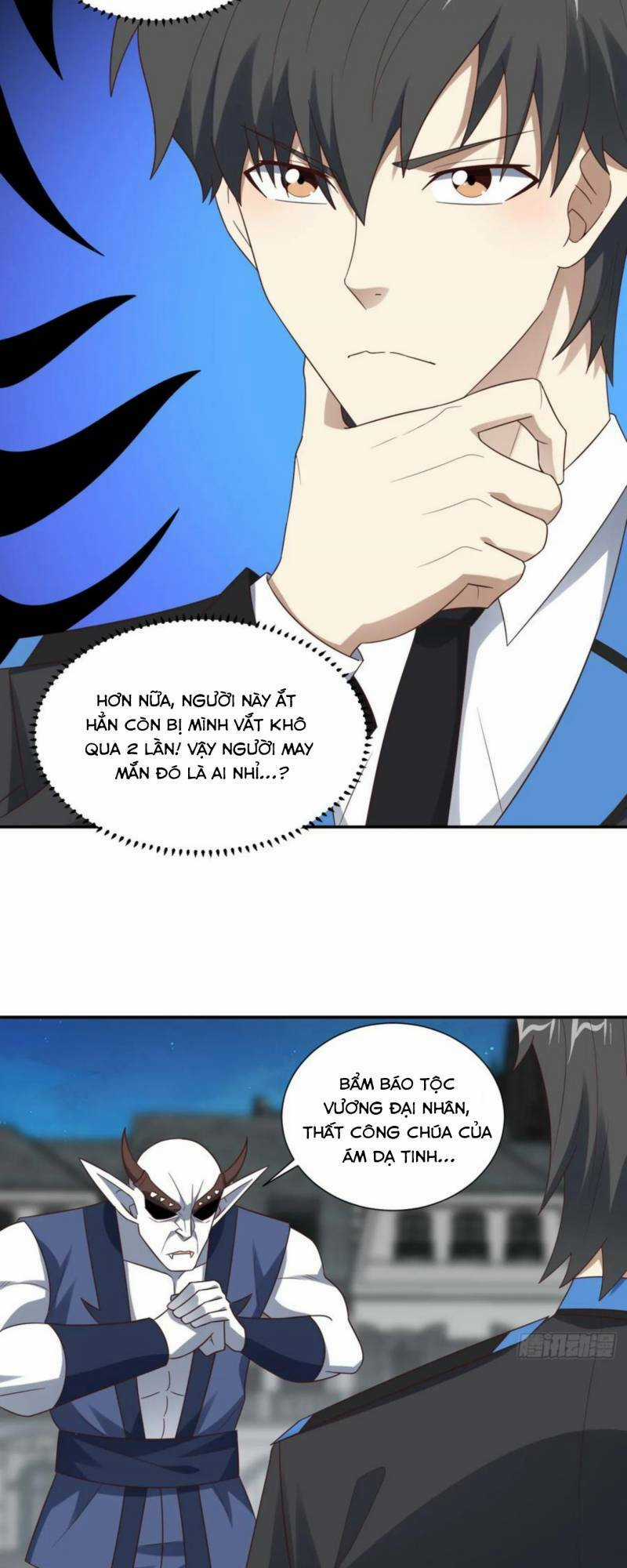 Cao Năng Lai Tập Chapter 282 trang 30