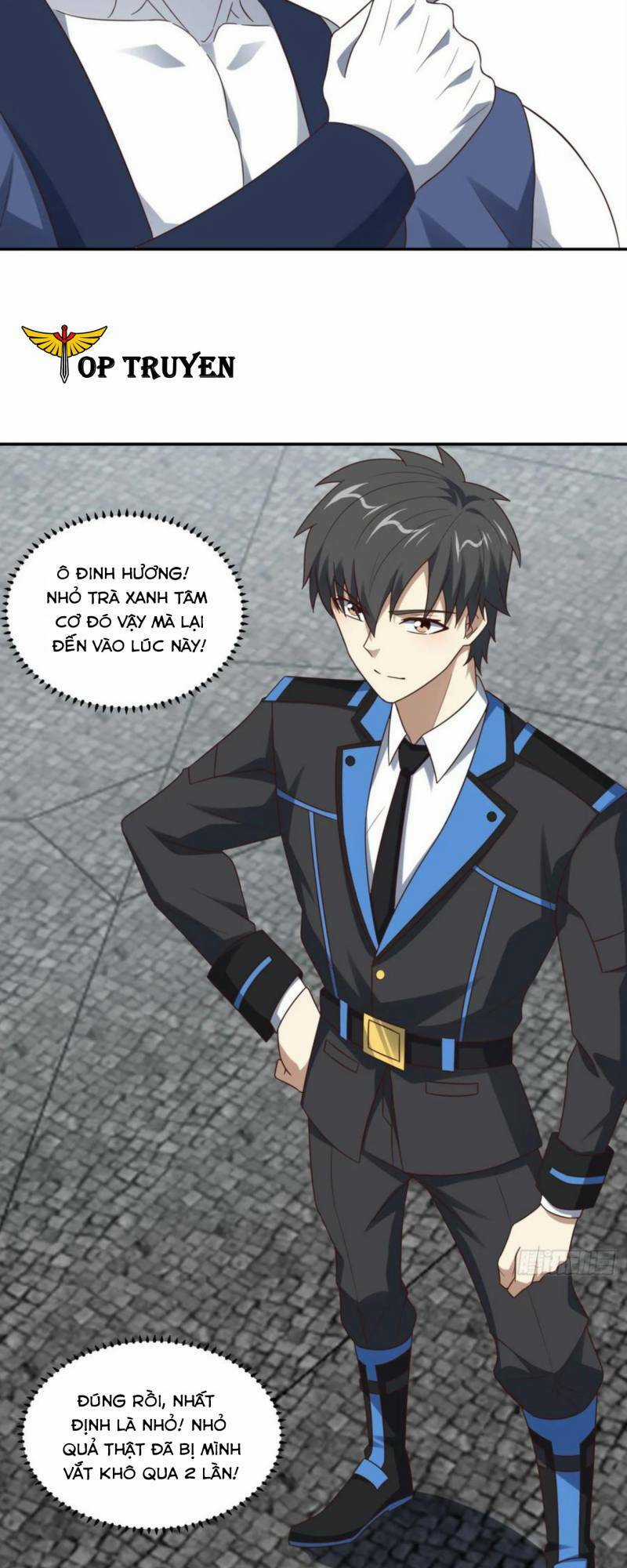 Cao Năng Lai Tập Chapter 282 trang 32