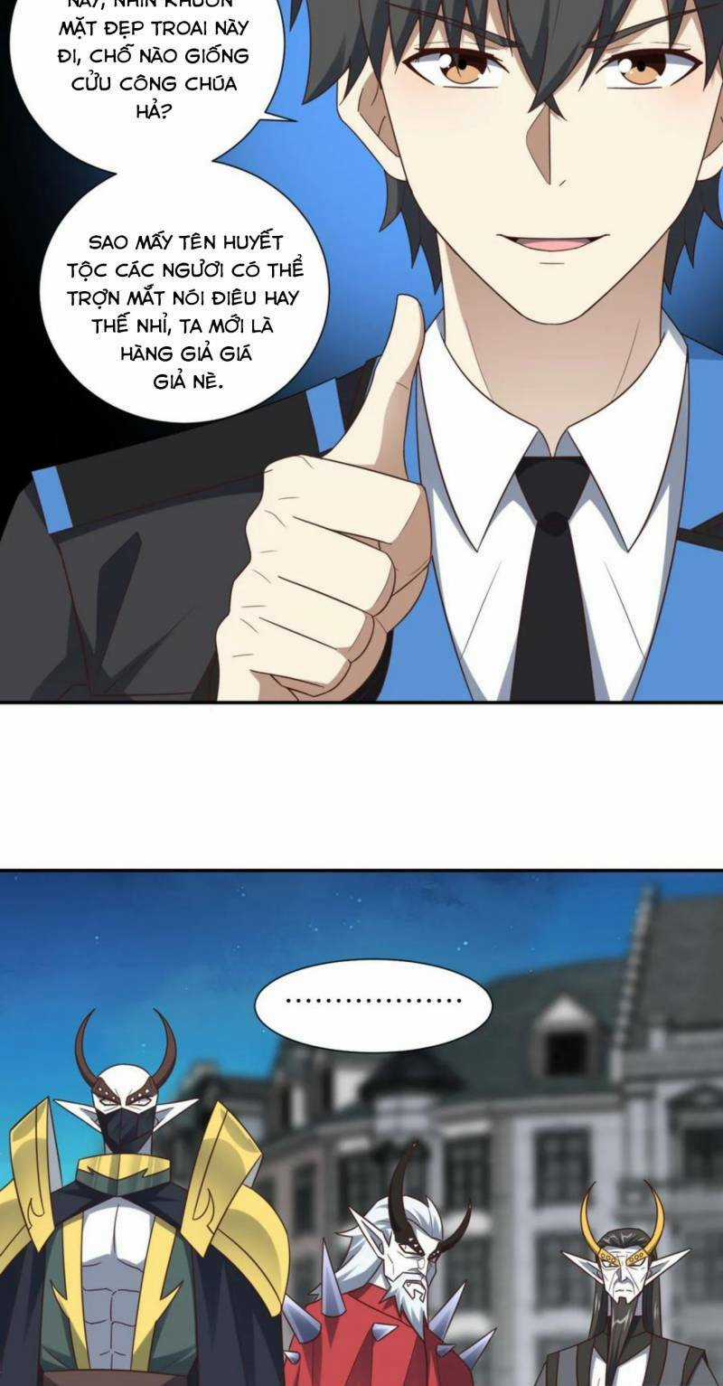 Cao Năng Lai Tập Chapter 282 trang 34