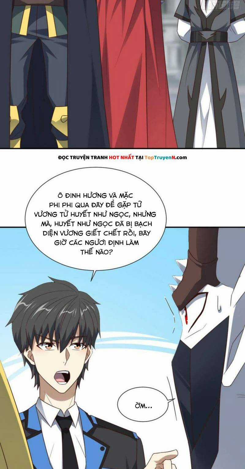 Cao Năng Lai Tập Chapter 282 trang 35