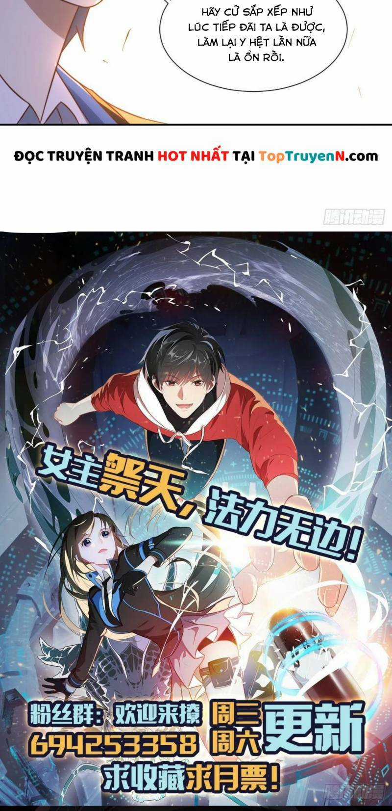 Cao Năng Lai Tập Chapter 282 trang 42