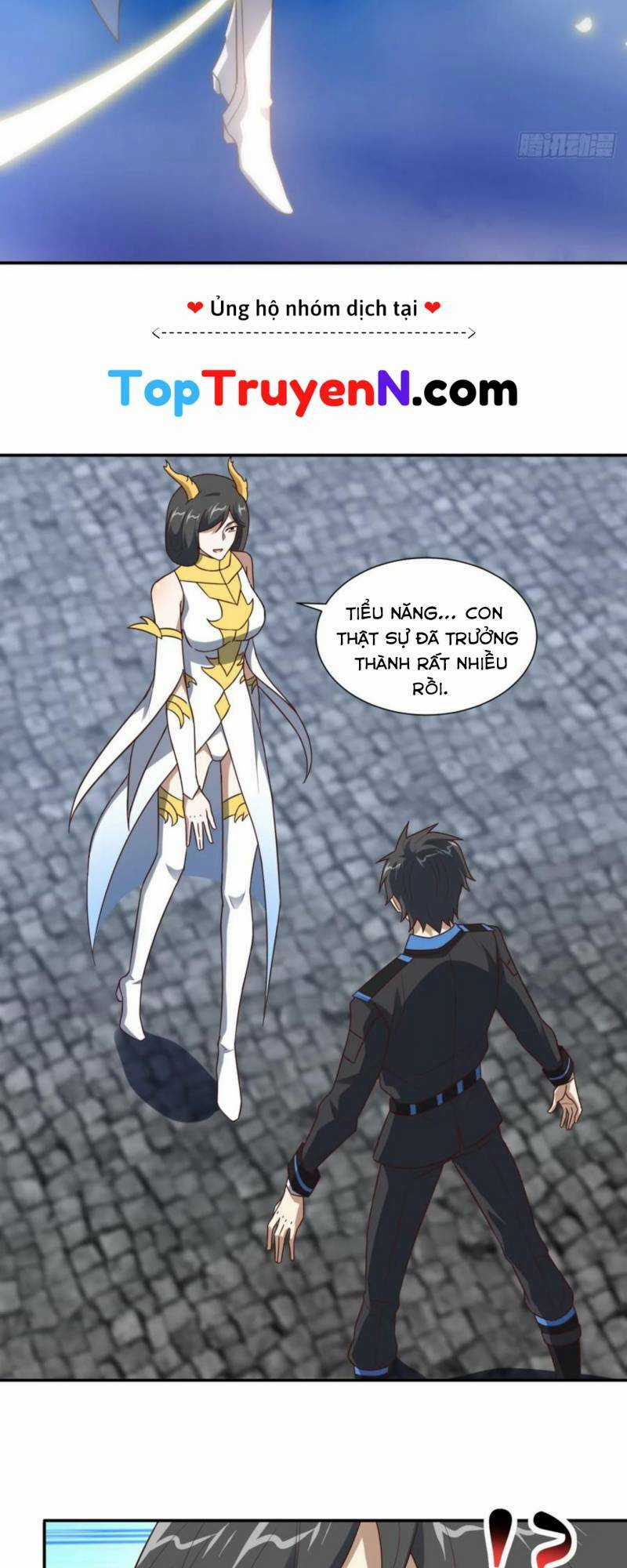 Cao Năng Lai Tập Chapter 282 trang 6