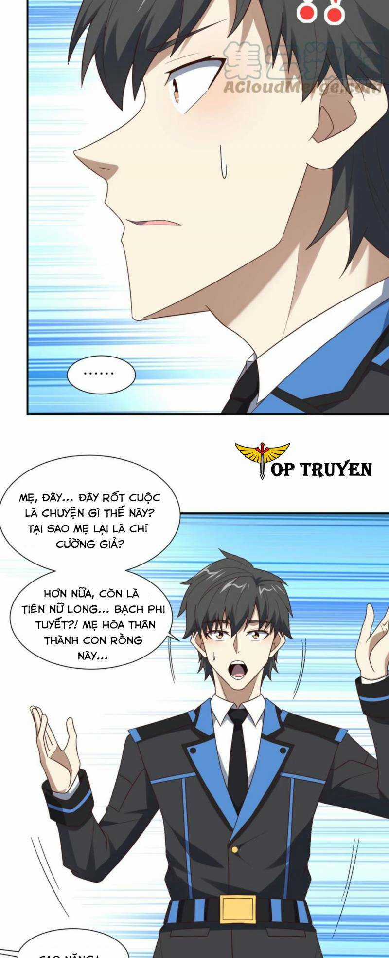 Cao Năng Lai Tập Chapter 282 trang 7