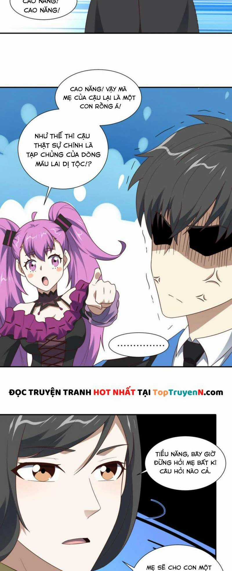 Cao Năng Lai Tập Chapter 282 trang 8