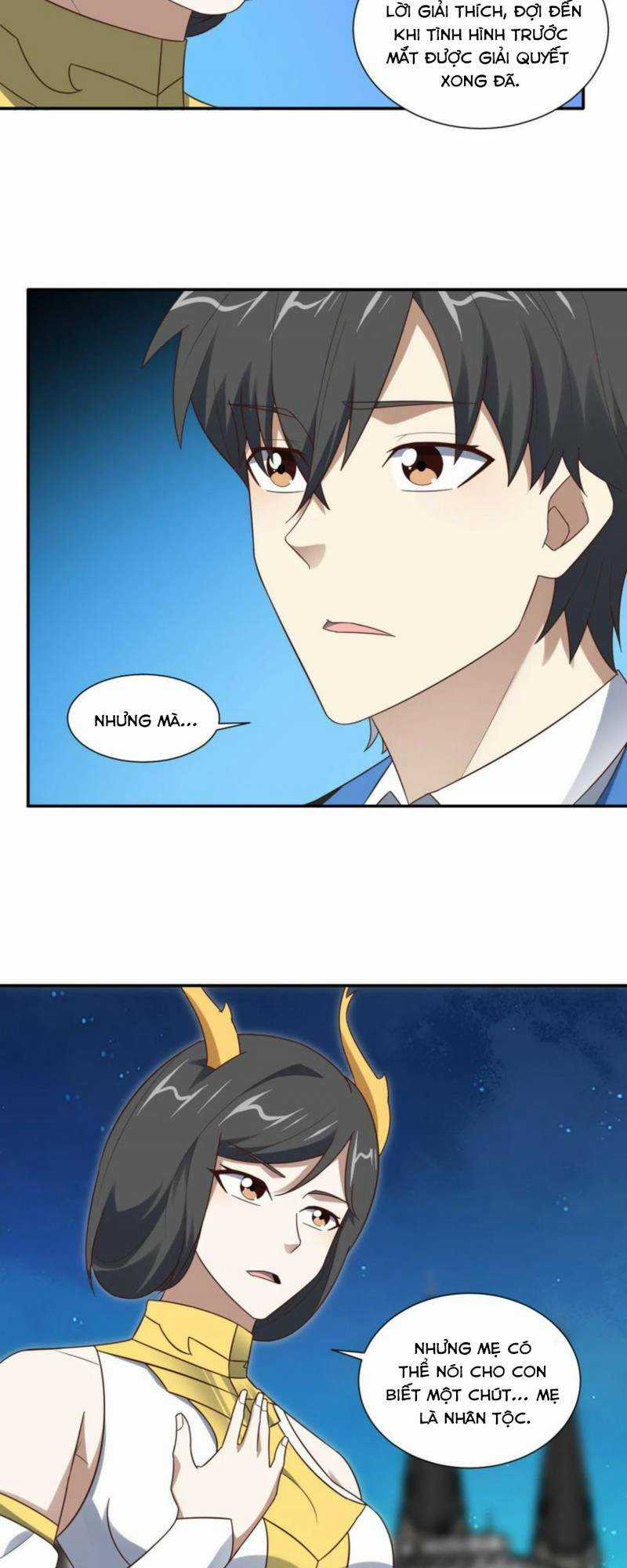 Cao Năng Lai Tập Chapter 282 trang 9