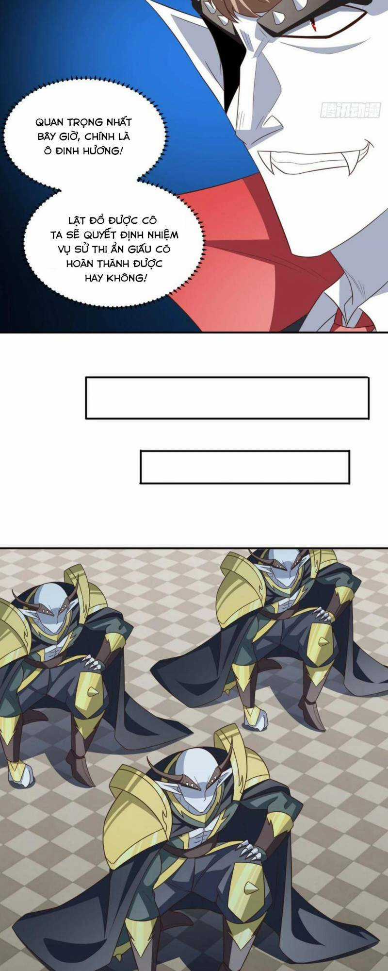 Cao Năng Lai Tập Chapter 283 trang 11