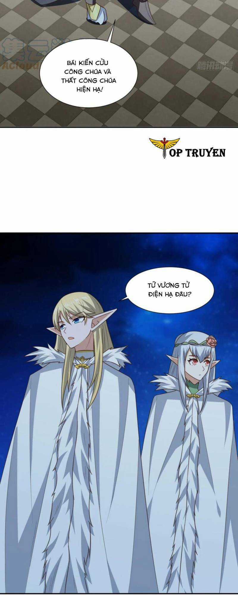 Cao Năng Lai Tập Chapter 283 trang 12