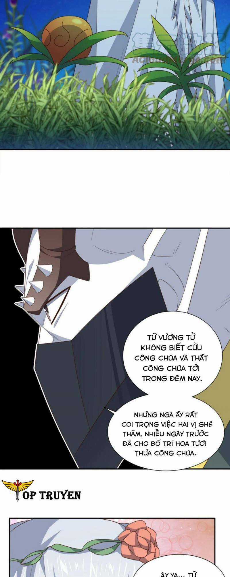 Cao Năng Lai Tập Chapter 283 trang 14