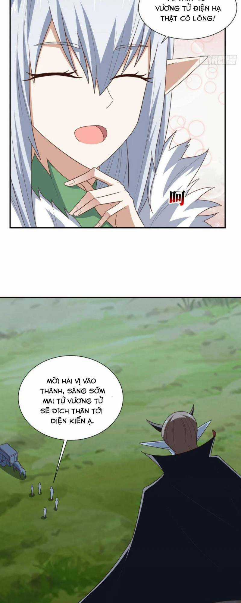 Cao Năng Lai Tập Chapter 283 trang 15