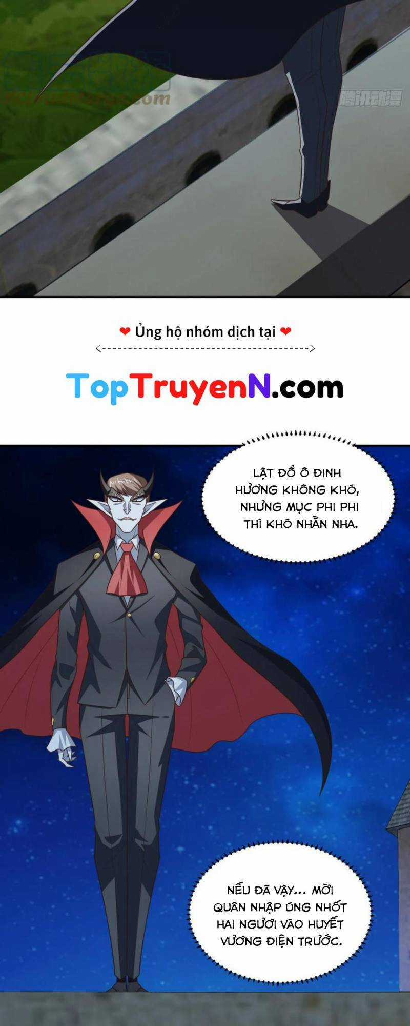 Cao Năng Lai Tập Chapter 283 trang 16