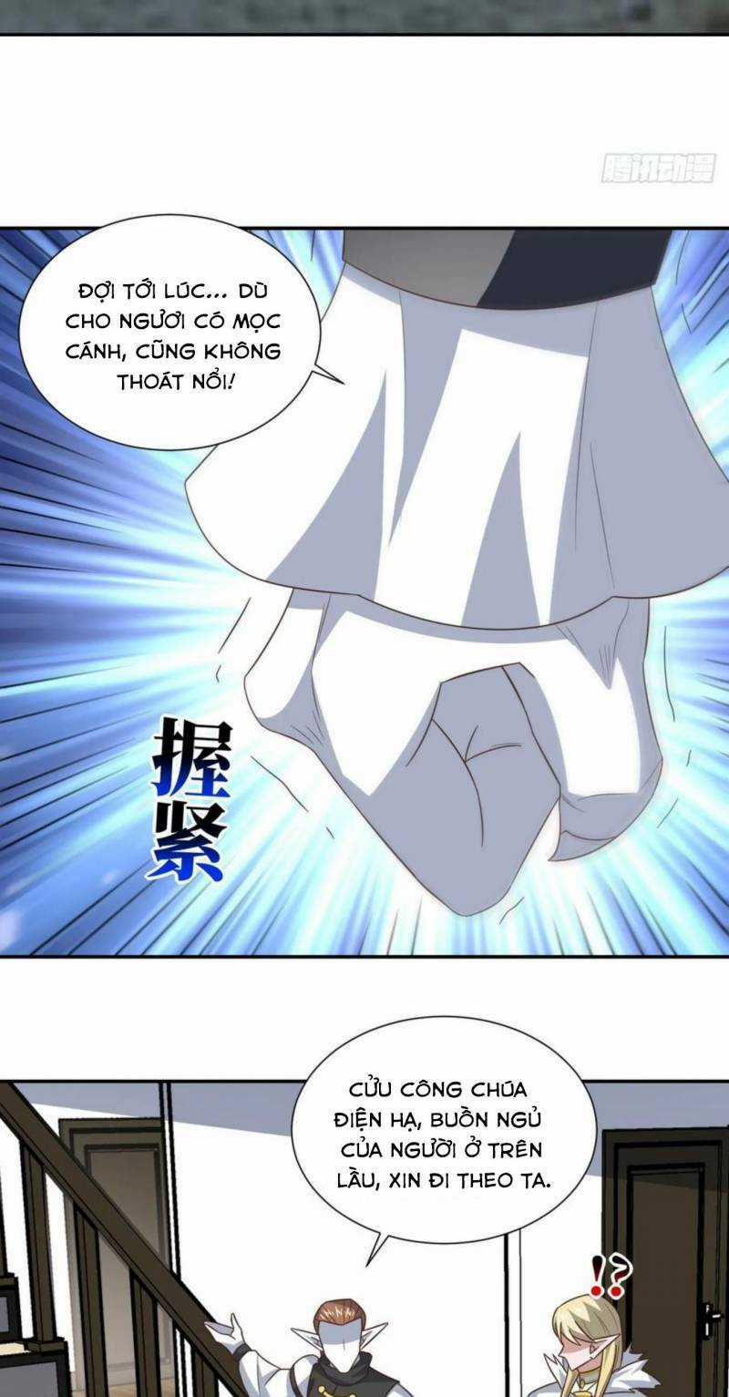 Cao Năng Lai Tập Chapter 283 trang 17