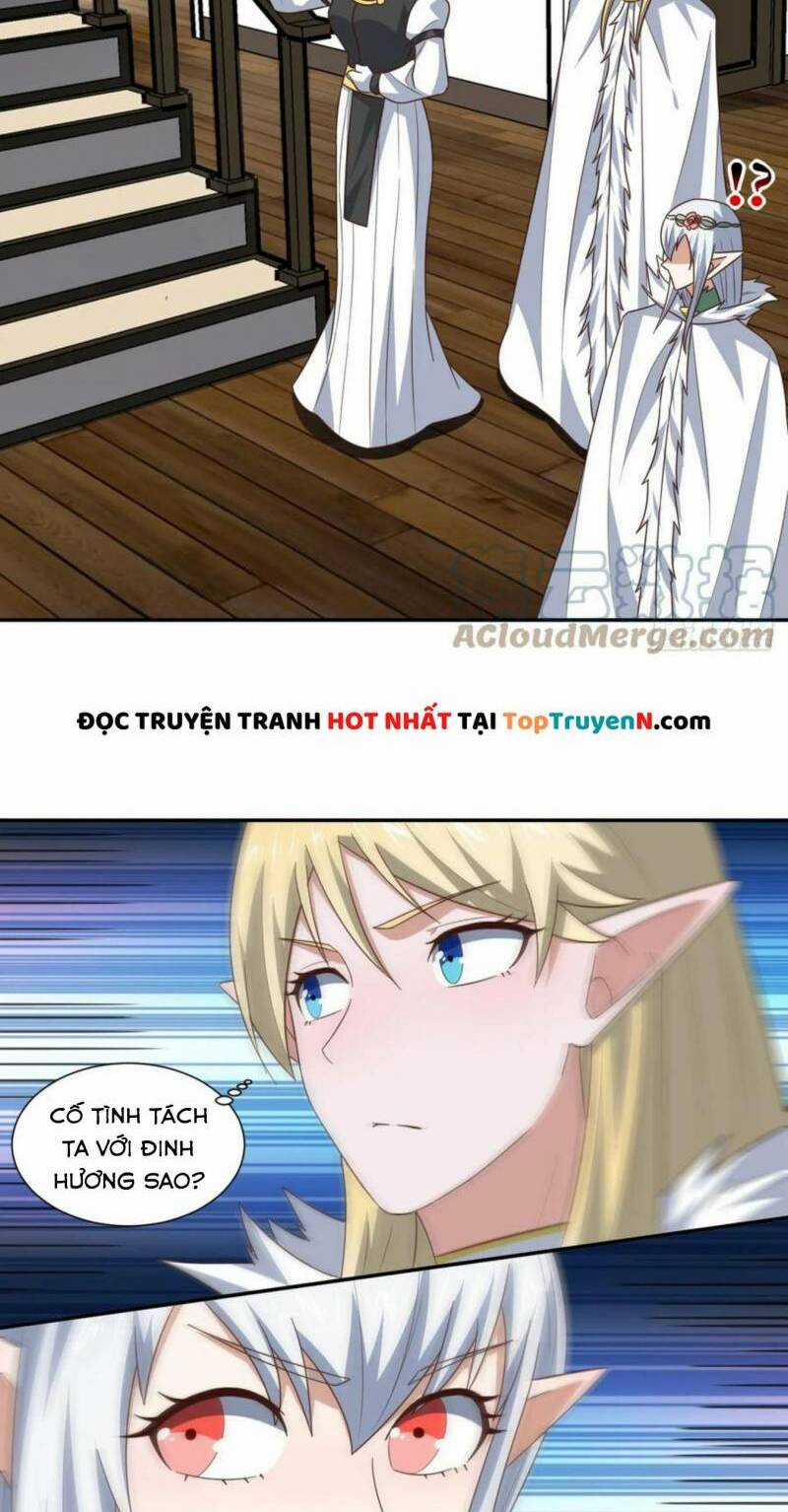 Cao Năng Lai Tập Chapter 283 trang 18