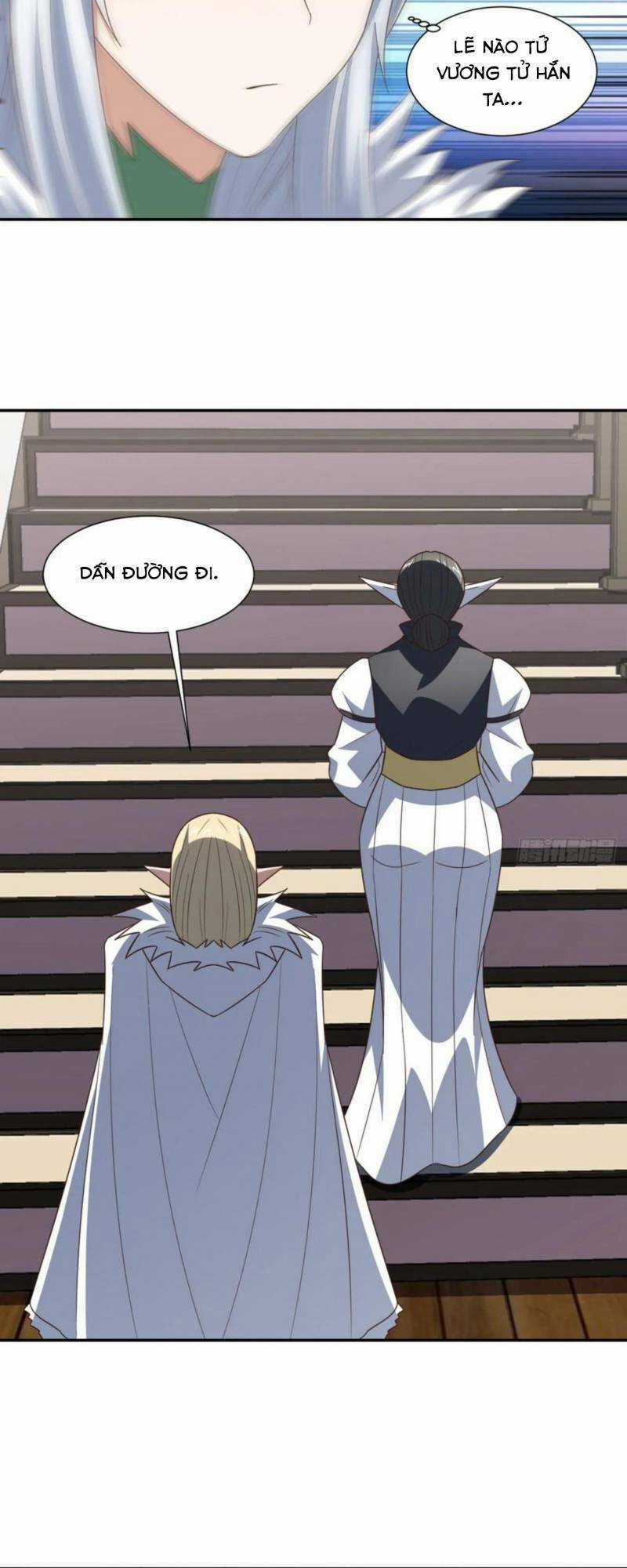 Cao Năng Lai Tập Chapter 283 trang 19