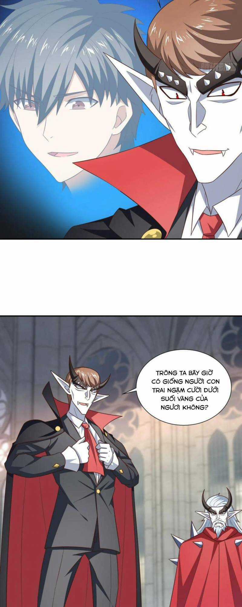 Cao Năng Lai Tập Chapter 283 trang 2