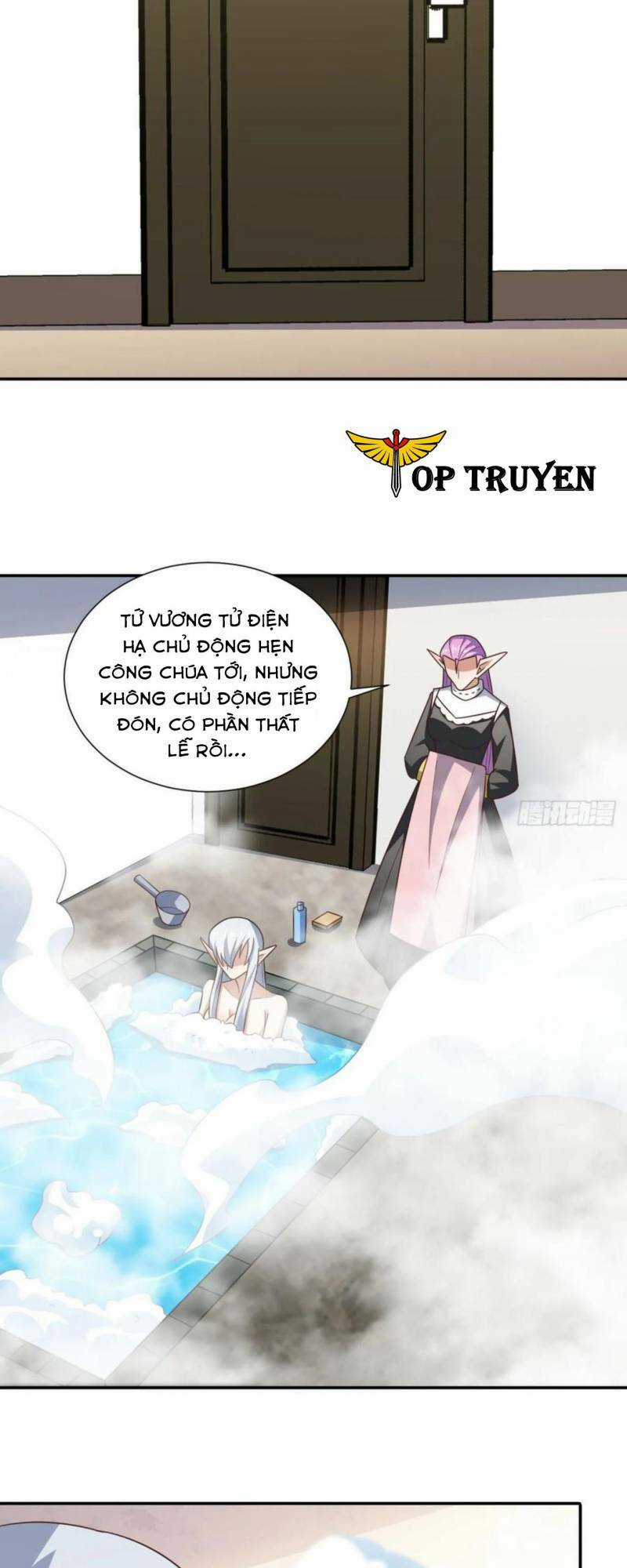 Cao Năng Lai Tập Chapter 283 trang 21