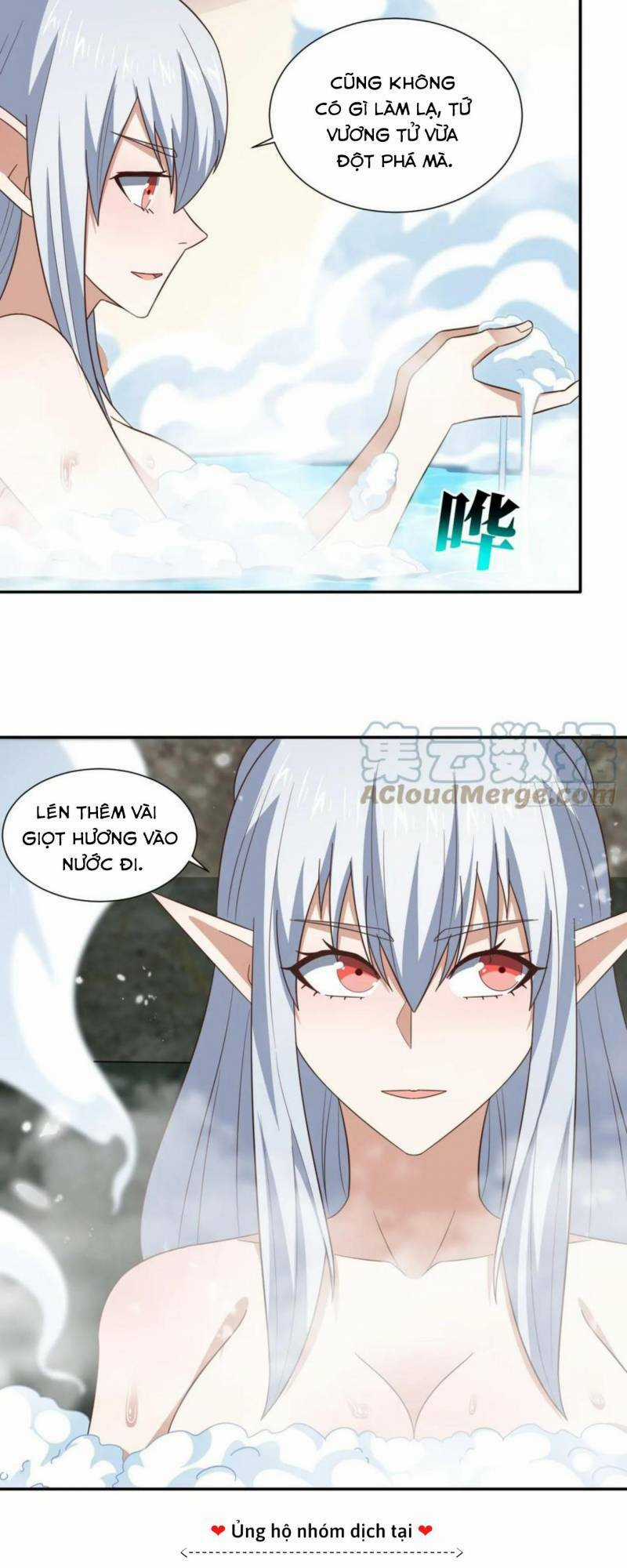 Cao Năng Lai Tập Chapter 283 trang 22