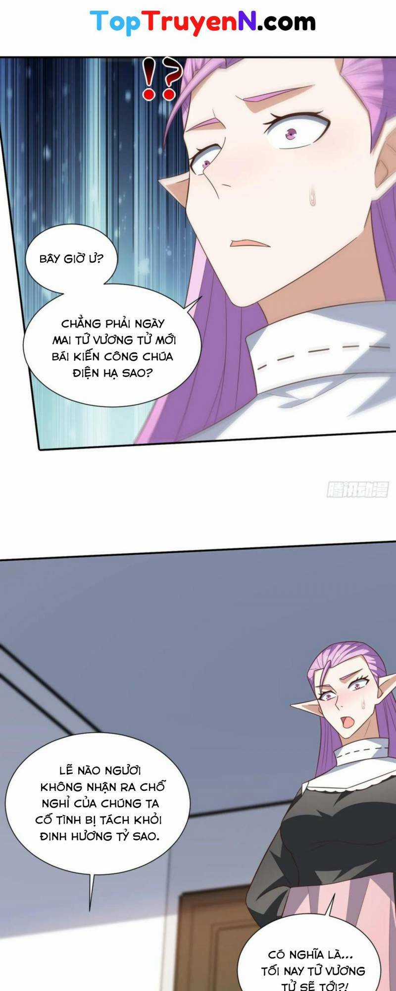 Cao Năng Lai Tập Chapter 283 trang 23