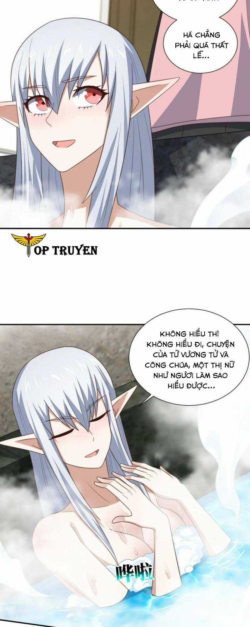 Cao Năng Lai Tập Chapter 283 trang 24