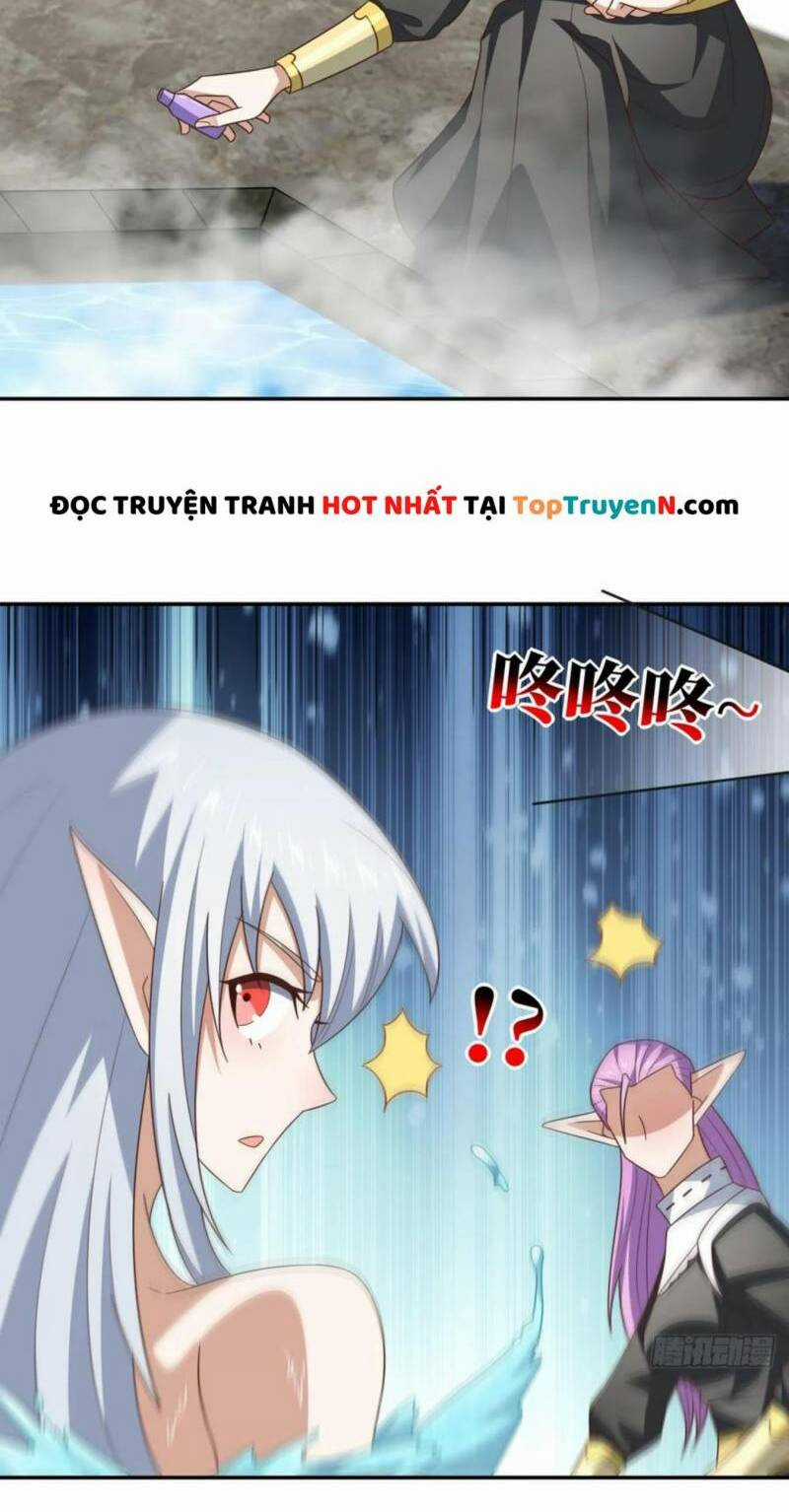 Cao Năng Lai Tập Chapter 283 trang 27