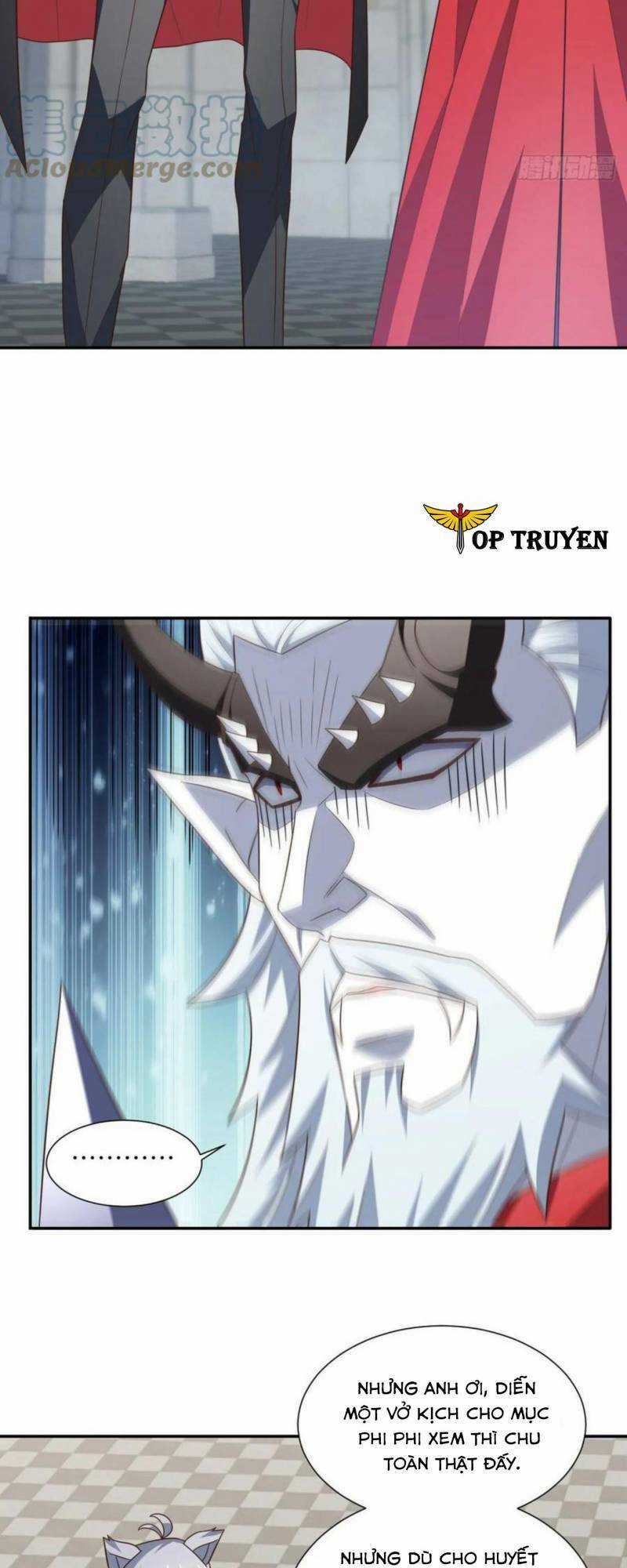 Cao Năng Lai Tập Chapter 283 trang 3