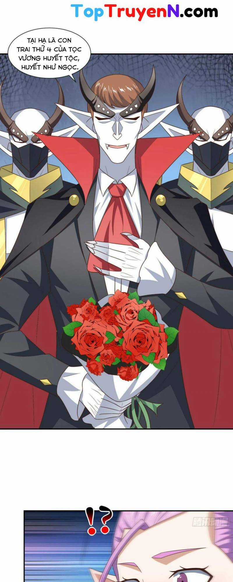 Cao Năng Lai Tập Chapter 283 trang 31