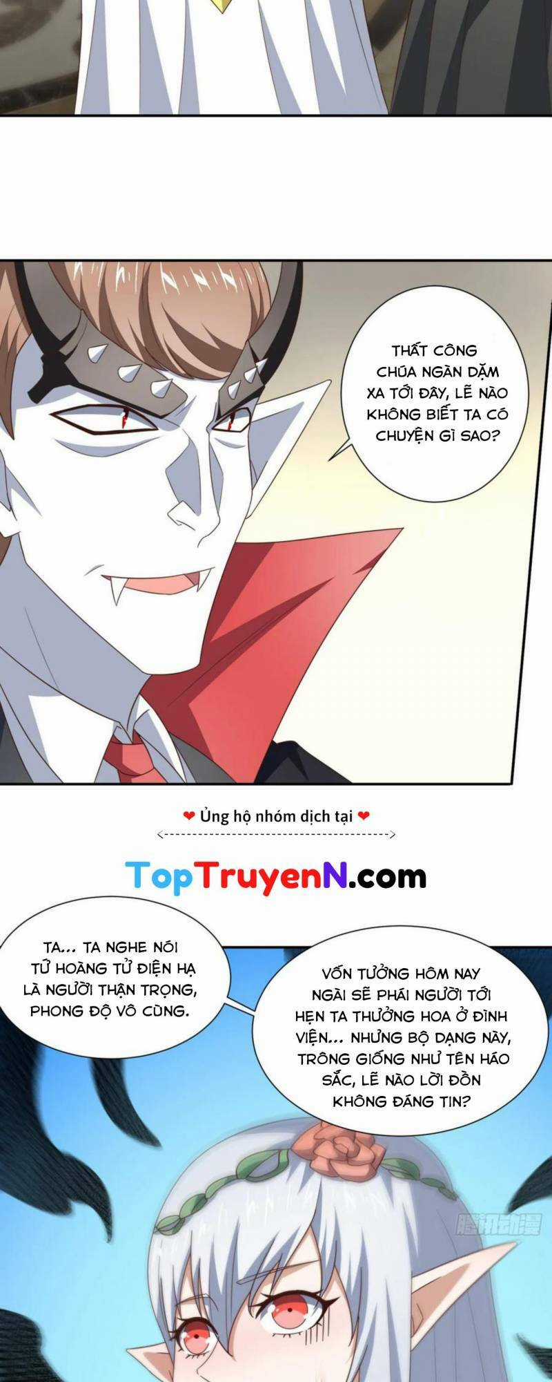 Cao Năng Lai Tập Chapter 283 trang 33